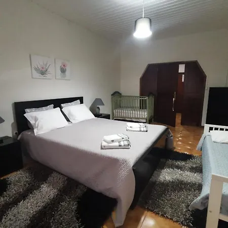 Ubytování v soukromí O Mercadinho *
